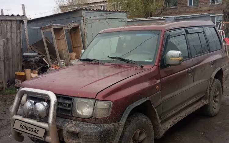 Mitsubishi Pajero 1998 года за 3 000 000 тг. в Акколь (Аккольский р-н)