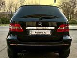 Mercedes-Benz B 170 2005 годаfor3 200 000 тг. в Шымкент – фото 4