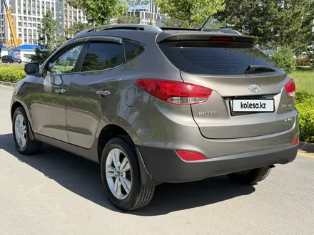 Hyundai Tucson 2011 года за 5 900 000 тг. в Астана – фото 4