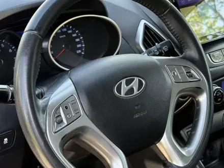 Hyundai Tucson 2011 года за 5 900 000 тг. в Астана – фото 11