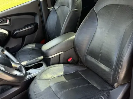 Hyundai Tucson 2011 года за 5 900 000 тг. в Астана – фото 17