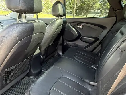Hyundai Tucson 2011 года за 5 900 000 тг. в Астана – фото 18