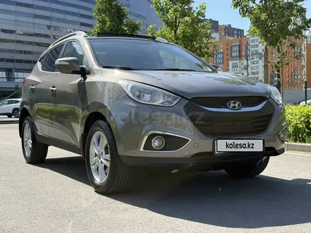 Hyundai Tucson 2011 года за 5 900 000 тг. в Астана