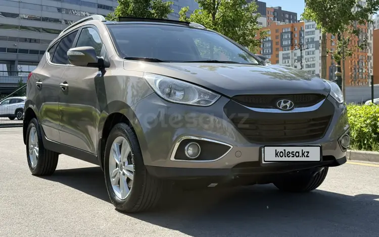 Hyundai Tucson 2011 годаүшін5 900 000 тг. в Астана