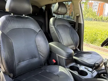 Hyundai Tucson 2011 года за 5 900 000 тг. в Астана – фото 7
