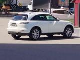 Infiniti FX35 2005 годаүшін5 500 000 тг. в Усть-Каменогорск – фото 2