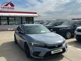 Honda Civic 2021 года за 9 400 000 тг. в Алматы – фото 2