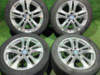 Диск с шинами Kumho 245/45R17 от Mercedes Benz W212 оригиналүшін270 000 тг. в Алматы