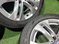 Диск с шинами Kumho 245/45R17 от Mercedes Benz W212 оригиналүшін270 000 тг. в Алматы – фото 11