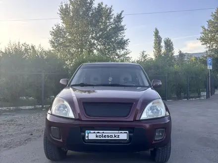 Chery Tiggo 2009 года за 2 600 000 тг. в Есиль – фото 6