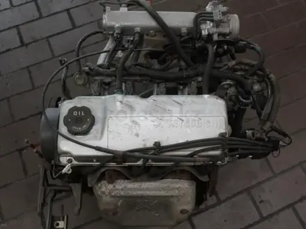 Двигатель на mitsubishi. Митсубиси за 285 000 тг. в Алматы – фото 9