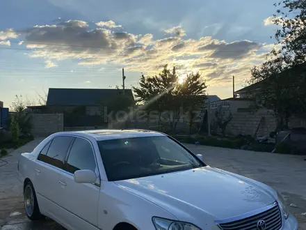 Toyota Celsior 2004 года за 6 000 000 тг. в Жанаозен – фото 4