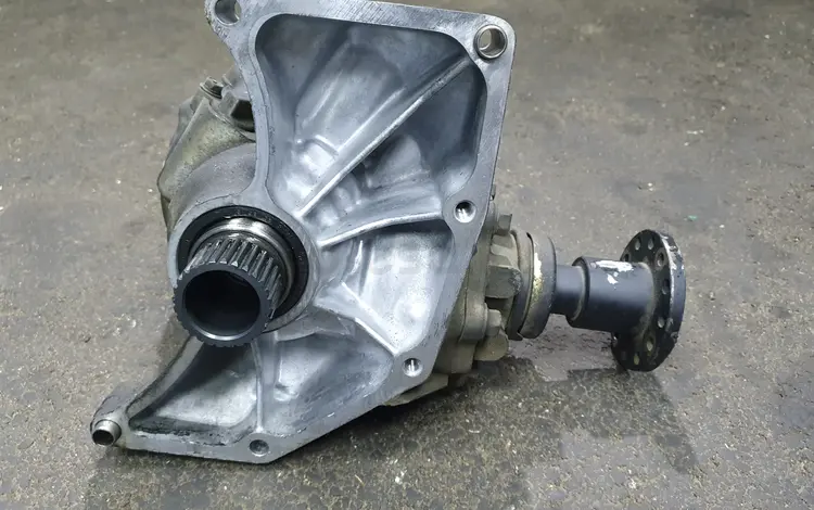 SR20 Раздатка на вариатор CVT Nissan SR20 DE 2.0 4WDүшін30 000 тг. в Алматы