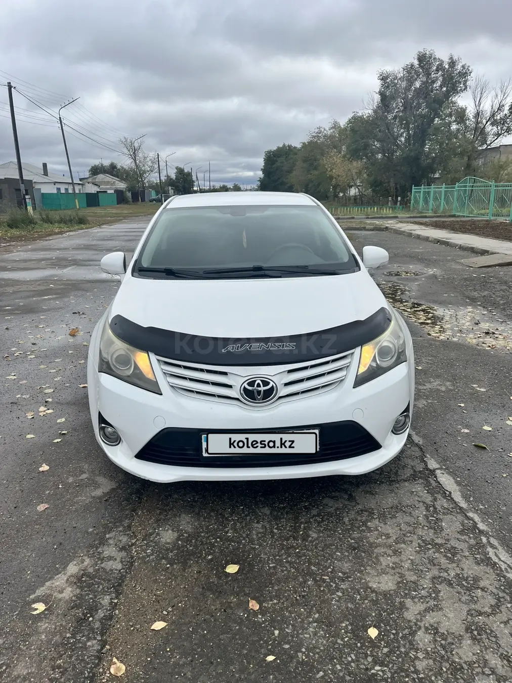 Toyota Avensis, 2012