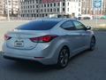 Hyundai Elantra 2014 года за 4 600 000 тг. в Атырау – фото 4