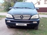 Mercedes-Benz ML 320 2002 годаfor4 200 000 тг. в Усть-Каменогорск – фото 2