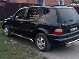 Mercedes-Benz ML 320 2002 года за 4 200 000 тг. в Усть-Каменогорск – фото 5