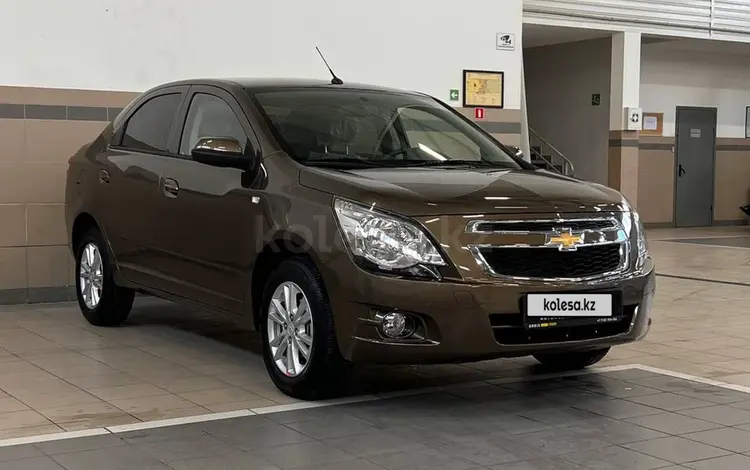 Chevrolet Cobalt 2024 года за 7 990 000 тг. в Атырау