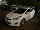 Hyundai Elantra 2013 годаүшін5 250 000 тг. в Астана