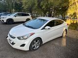 Hyundai Elantra 2013 годаүшін5 250 000 тг. в Астана – фото 3