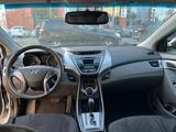 Hyundai Elantra 2013 годаүшін5 250 000 тг. в Астана – фото 5