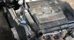 Двигатель АКПП 1MZ-fe 3.0L мотор (коробка) lexus rx300 лексус рх300 за 103 500 тг. в Алматы – фото 4