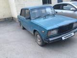 ВАЗ (Lada) 2107 2005 года за 900 000 тг. в Костанай – фото 2