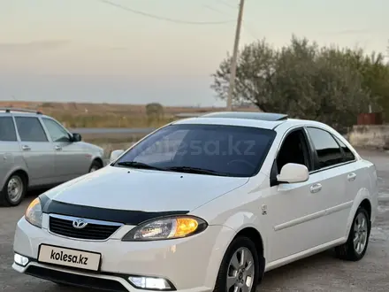 Daewoo Gentra 2014 года за 4 750 000 тг. в Сарыагаш – фото 2