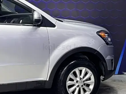 SsangYong Actyon 2014 года за 6 700 000 тг. в Актобе – фото 4