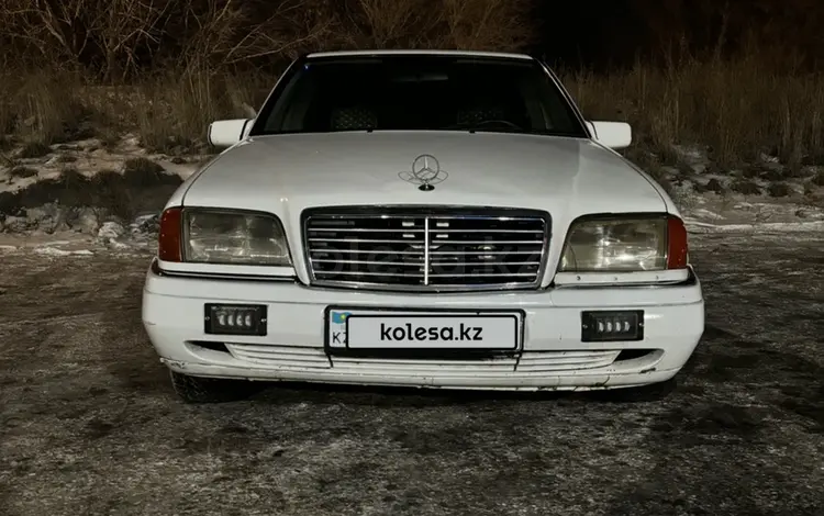 Mercedes-Benz C 180 1994 годаfor2 400 000 тг. в Семей