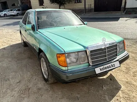 Mercedes-Benz E 200 1992 года за 1 480 000 тг. в Кентау – фото 10