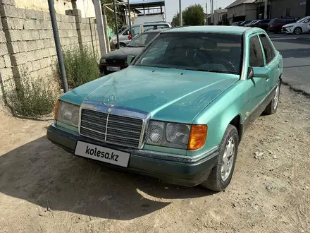 Mercedes-Benz E 200 1992 года за 1 480 000 тг. в Кентау – фото 3