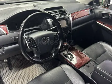 Toyota Camry 2014 года за 9 500 000 тг. в Астана – фото 31