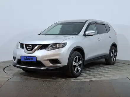Nissan X-Trail, 2018