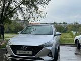 Hyundai Accent 2021 года за 6 100 000 тг. в Астана