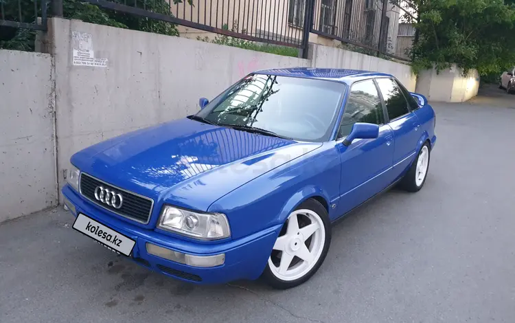 Audi 80 1992 годаүшін3 000 000 тг. в Рудный