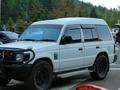 Mitsubishi Pajero 1992 годаfor2 200 000 тг. в Алматы – фото 7