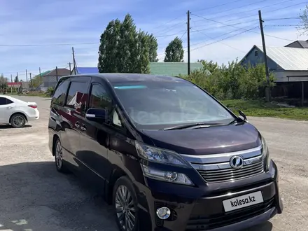 Toyota Vellfire 2012 года за 7 200 000 тг. в Актобе