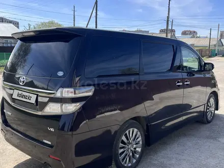 Toyota Vellfire 2012 года за 7 200 000 тг. в Актобе – фото 2