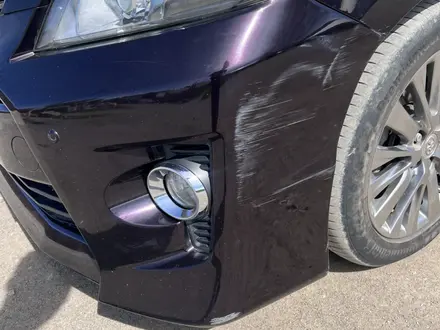 Toyota Vellfire 2012 года за 7 200 000 тг. в Актобе – фото 5