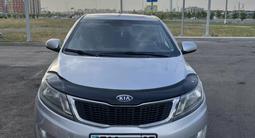 Kia Rio 2012 года за 4 400 000 тг. в Астана