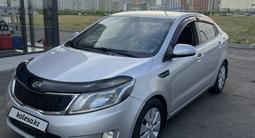 Kia Rio 2012 года за 4 400 000 тг. в Астана – фото 2