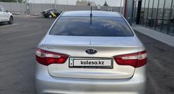 Kia Rio 2012 года за 4 400 000 тг. в Астана – фото 4