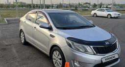 Kia Rio 2012 года за 4 400 000 тг. в Астана – фото 3