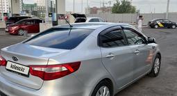 Kia Rio 2012 года за 4 400 000 тг. в Астана – фото 5