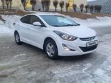 Hyundai Elantra 2015 года за 6 900 000 тг. в Павлодар