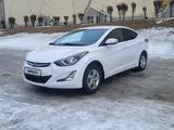 Hyundai Elantra 2015 года за 6 900 000 тг. в Павлодар – фото 4