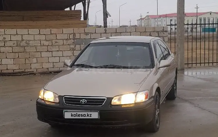 Toyota Camry 1998 годаүшін2 600 000 тг. в Жанаозен