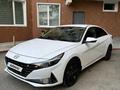 Hyundai Elantra 2021 годаүшін8 400 000 тг. в Атырау – фото 2