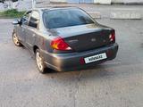 Kia Spectra 2006 годаүшін1 300 000 тг. в Алматы – фото 2